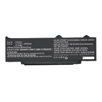 Dell GRWKG / NKXK7 accu (11.4 V, 3650 mAh, 123accu huismerk) ADE01407