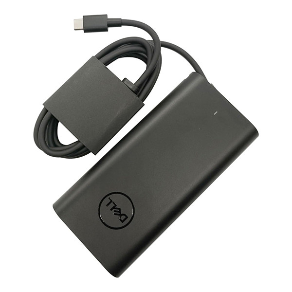 Dell GaN USB-C 165W adapter (20 V, 8.25 A, 165 W, origineel)  ADE01370 - 1