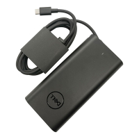 Dell GaN USB-C 165W adapter (20 V, 8.25 A, 165 W, origineel)  ADE01370