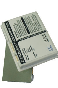 Dell H11S22 / K158R / X1111 accu (1000 mAh, 123accu huismerk)  ADE00004 - 1