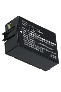 Dell H145K / J321M / W828J accu (3.7 V, 1890 mAh, 123accu huismerk)  ADE00556