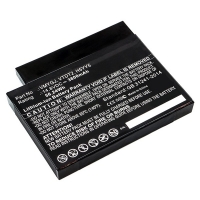 Dell H5YY5 / VMYGJ / VTDT2 accu (14.8 V, 3800 mAh, 123accu huismerk)  ADE00855