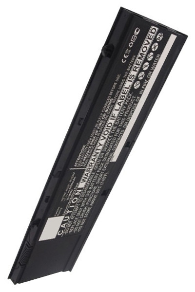 Dell H6T9R / X57F1 accu (11.1 V, 3600 mAh, 123accu huismerk)  ADE00133 - 1
