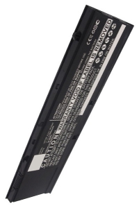 Dell H6T9R / X57F1 accu (11.1 V, 3600 mAh, 123accu huismerk)  ADE00133