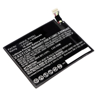 Dell HH8J0 / WXR8J / 0HH8J0 accu (5100 mAh, 123accu huismerk)  ADE00838