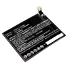 Dell HH8J0 / WXR8J / 0HH8J0 accu (5100 mAh, 123accu huismerk) ADE00838 - 1