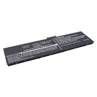 Dell HXFHF / VJF0X / 0VJF0X accu (4850 mAh, 123accu huismerk)  ADE00605
