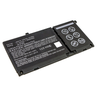 Dell JK6Y6 accu (11.25 V, 3450 mAh, 40 Wh, 123accu huismerk)  ADE01080