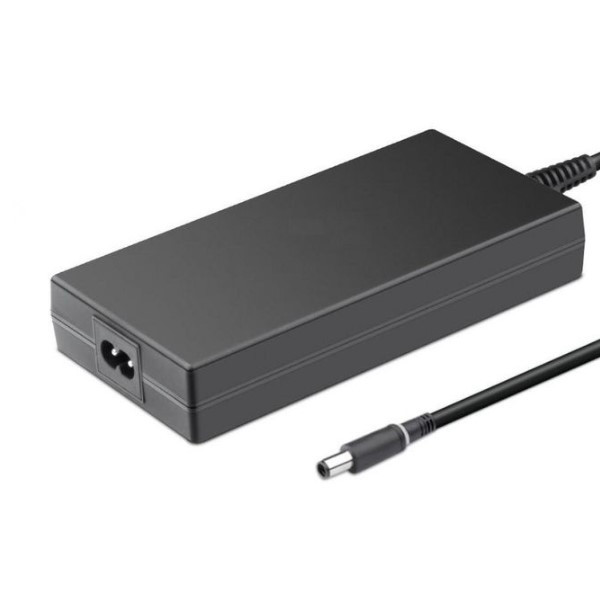 Dell JU012 adapter (19.5 V, 6.7 A, 130 W, 123accu huismerk)  ADE00923 - 1