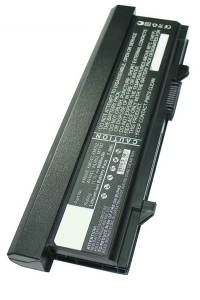 Dell KM742 / 312-0769 / 312-0762 accu (11.1 V, 6600 mAh, 123accu huismerk)  ADE00102