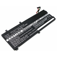 Dell M7R96 / RRCGW / 0RRCGW accu (11.4 V, 4600 mAh, 123accu huismerk)  ADE00822