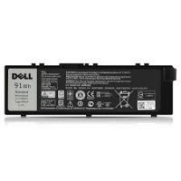 Dell MFKVP / T05W1 accu (11.4 V, 7950 mAh, 91 Wh, origineel)  ADE00936
