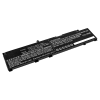 Dell MV07R accu (15.2 V, 4150 mAh, 123accu huismerk)  ADE01077