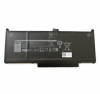 Dell MXV9V accu (7.6 V, 7500 mAh, 60 Wh, origineel)