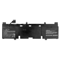 Dell N1WM4 accu (15.2 V, 3100 mAh, 123accu huismerk)  ADE00904