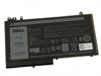 Dell NGGX5 accu (11.4 V, 4090 mAh, 47 Wh origineel)  ADE00924
