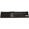 Dell NYFJH / 0WMRC accu (11.4 V, 97 Wh, 8500 mAh, origineel)