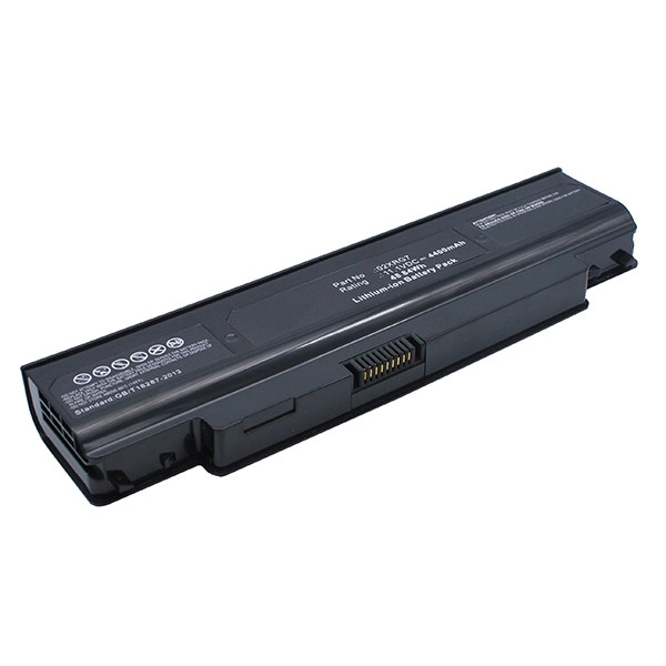 Dell P07T / 2XRG7 / 79N07 accu (11.1 V, 4400 mAh, 123accu huismerk)  ADE00755 - 1