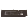 Dell PKWVM / 0CR72X accu (11.4 V, 7922 mAh, 95 Wh, origineel)