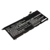 Dell PW23Y accu (7.6 V, 7800 mAh, 60 Wh, 123accu huismerk)