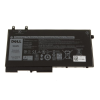 Dell R8D7N / 0W8GMW accu (11.4 V, 4255 mAh, 51 Wh, origineel)  ADE01354