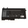 Dell R8D7N / 0W8GMW accu (11.4 V, 4255 mAh, 51 Wh, origineel) ADE01354 - 1