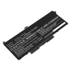 Dell RJ40G / 0M033W accu (15.2 V, 4100 mAh, 123accu huismerk)