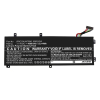 Dell RRCGW / V0GMT accu (11.4 V, 4600 mAh, 123accu huismerk)