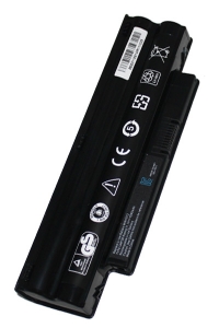 Dell T96F2 / 312-0966 / CMP3D accu zwart (11.1 V, 4400 mAh, 123accu huismerk)  ADE00147