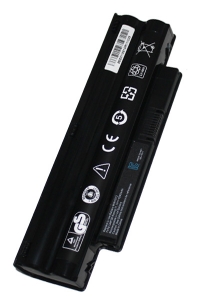 Dell T96F2 / 312-0966 / CMP3D accu zwart (11.1 V, 4400 mAh, 123accu huismerk)  ADE00147