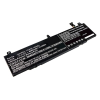 Dell TDW5P accu (15.2 V, 4900 mAh, 123accu huismerk)  ADE00856