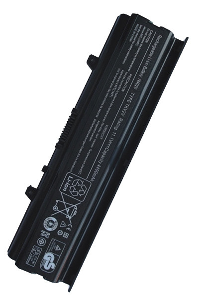 Dell TKV2V / 312-1231 / FMHC10 accu (11.1 V, 4400 mAh, 123accu huismerk)  ADE00183 - 1