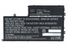 Dell TRHFF  / 1V2F6 / 5MD4V accu (11.1 V, 3800 mAh, 43 Wh, 123accu huismerk) ADE00571 - 1