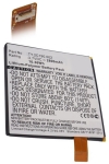 Dell TY.2C190.002 accu (3.7 V, 2800 mAh, 123accu huismerk) ADE00275 - 1