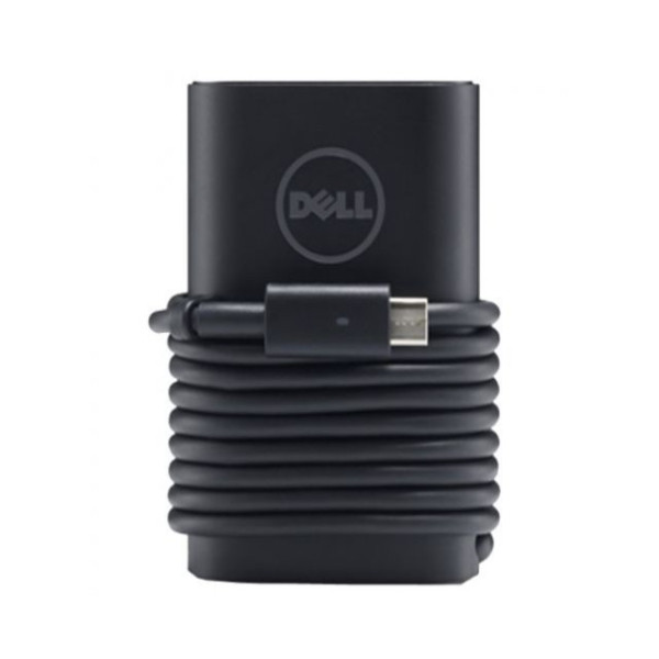 Dell USB-C 65W adapter (20 V, 3.25 A, 65 W, origineel) ADE01096 Dell USB-C 65W adapter (20 V, 3.25 A, 65 W, origineel) ADE01096 - 1