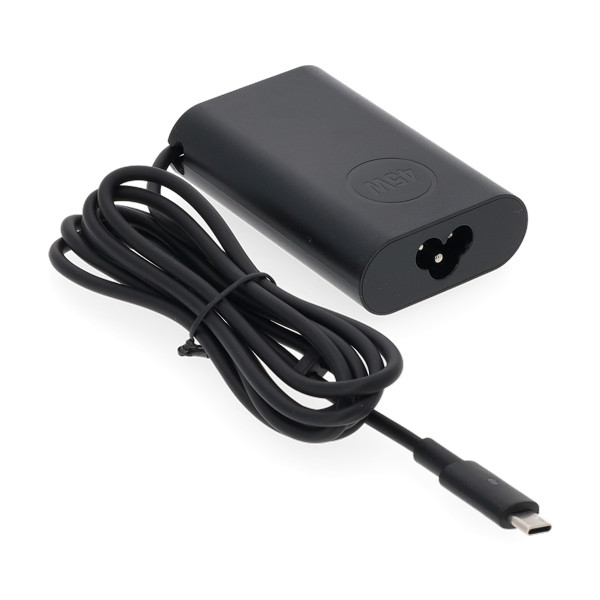 Dell USB-C adapter (20 V, 2.25 A, 45 W, 123accu huismerk) ADR00330 - 1