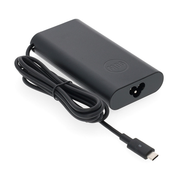 Dell USB-C adapter (20 V, 4.5 A, 90 W, 123accu huismerk) ADR00302 - 1