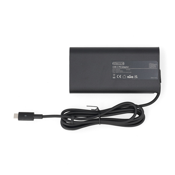 Dell USB-C adapter (20 V, 4.5 A, 90 W, 123accu huismerk) ADR00302 - 2