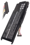 Dell V79Y0 / V79YO / 0YMYF6 accu (14.8 V, 3900 mAh, 123accu huismerk)  ADE00155 - 1