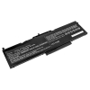 Dell VG93N accu (11.4 V, 7500 mAh, 123accu huismerk)