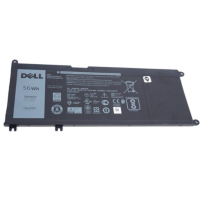 Dell W7NKD / 33YDH accu (15.2 V, 3500 mAh, 56 Wh, origineel)  ADE01110