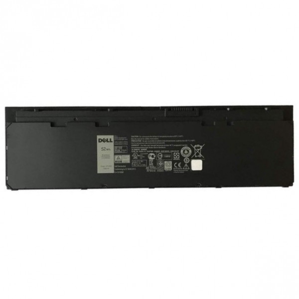Dell WD52H / VFV59 accu (7.4 V, 7000 mAh, 52 Wh, origineel)  ADE01021 - 1