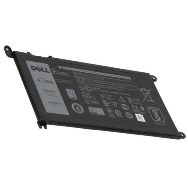 Dell WDX0R accu (11.4 V, 3500 mAh, 42 Wh, origineel)  ADE01109 - 1