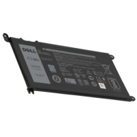 Dell WDX0R accu (11.4 V, 3500 mAh, 42 Wh, origineel)  ADE01109
