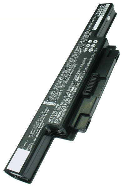 Dell WT870 / 312-4009 / U597P accu (11.1 V, 4400 mAh, 123accu huismerk)  ADE00197 - 1