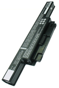 Dell WT870 / 312-4009 / U597P accu (11.1 V, 4400 mAh, 123accu huismerk)  ADE00197