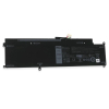 Dell XCNR3 / MH25J / WY7CG accu (7.6 V, 4250 mAh, 34 Wh, origineel)) ADE01111 - 1