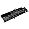 Dell XCNR3 / MH25J / WY7CG accu (7.6 V, 4400 mAh, 34 Wh, 123accu huismerk) ADE00858 - 1