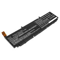 Dell XG4K6 / 5XJ6R accu (11.4 V, 8000 mAh, 123accu huismerk)  ADE01081