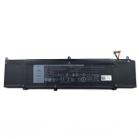 Dell XRGXX accu (11.4 V, 90 Wh, 7500 mAh, origineel)  ADE01240